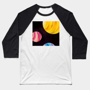 Space Baseball T-Shirt